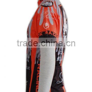 2015 New Pro Team Bike Jersey Hot Selling Cycling Cheap Bike Jersey photo-3