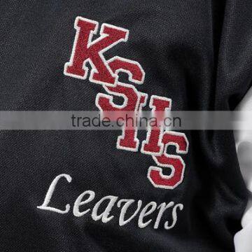 Customize Mens Custom Made Winter American Letterman Cheap Varsity Baseball College High School Uniforms Bomber Jacket Man photo-4