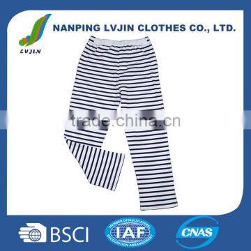 OEM Service New fashion children girl leggings,kids pants wholesale price