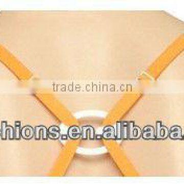 High Quality Multi-color Slidproof Underwear Lingeries Bucklesers/anti-slippery Bra Strap Hooks (JS-9087) photo-3