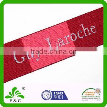 underwear boxers waistband custom elastic band
