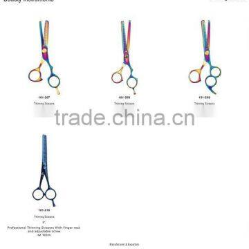 BARBER THINING SCISSORS