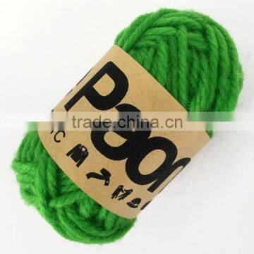 Acrylic Yarn for Knitting Socks Made In China