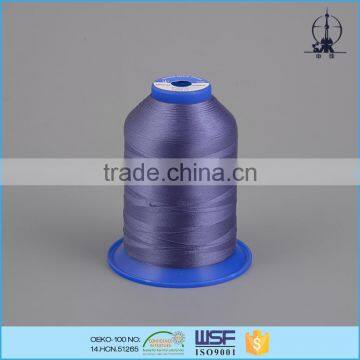 High Quality Low Shrinkage 100% Nylon Bag Closing Sewing Thread photo-2