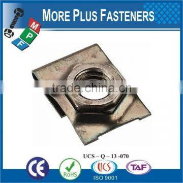 Made in Taiwan J Type Cage Nut photo-6