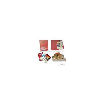 Sell Pop-Up Books/Cards
