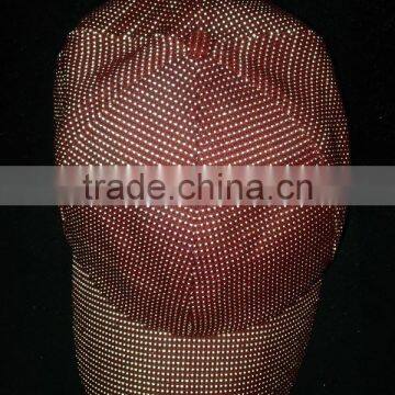 Hot Sell 0.5mm Double Side Reflective Knitting Yarn photo-5