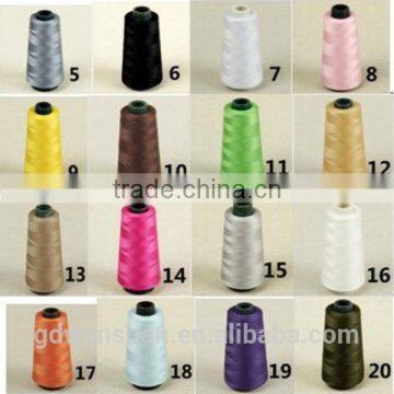 Book Binding Polyester Poly pp Core Spun Thread for High Speed Sewing Machine photo-6