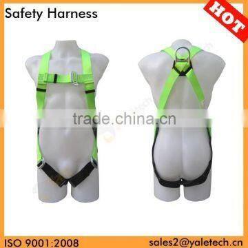 CE EN361 YL-S302 men safety harnesses/fall arrest harness/PPE product