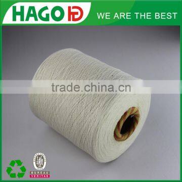 24/2 60% Cotton 50% Polyester Recycle Cotton Towel Yarn photo-5
