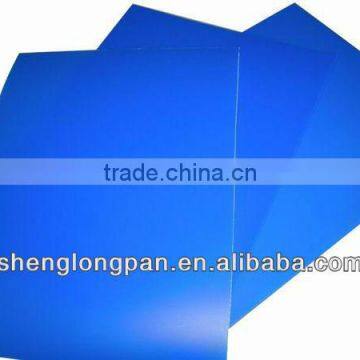 Blue HDPE Sheet