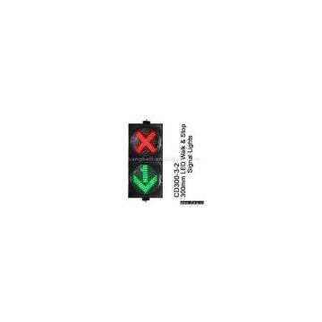 Sell 300mm LED Walk & Stop Traffic Light