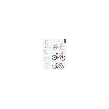 China (Mainland) MTB Bicycle