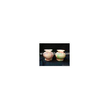 Patch Work Vases