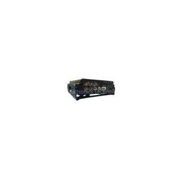 704 * 576 D1 Resolution 4CH Video Input 25fps 3G Mobile DVR with H.264 High Profile