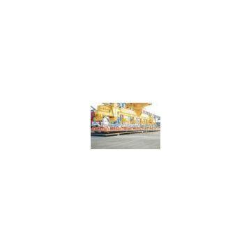 Light Duty Double Girder Electromagnet Crane With Hanging Beam, Magnetic Chuck
