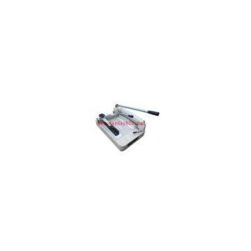 best quality A3 manual paper cutter