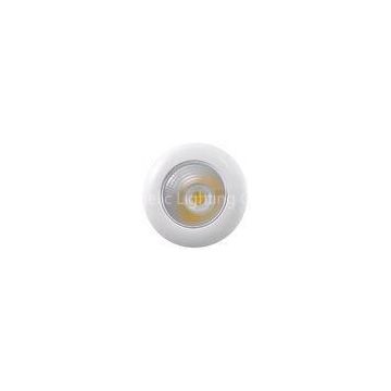 Round 13w Cob Led Downlight 800lm AC220V 4000k For Hall