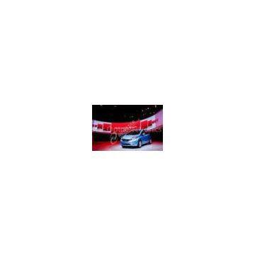 SMD3528 IP31 Outdoor Advertising LED Display Board , 160mm * 160mm