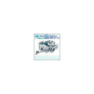 Drinking Water Filling Equipment / Automatic Bottle Filling Machinery