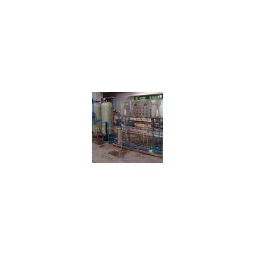 RO-S Type Reverse Osmosis Water Treatment System for Food and Beverage Factory