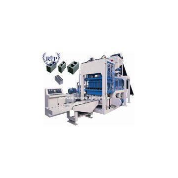 Concrete Block Making Machine-QT6-15