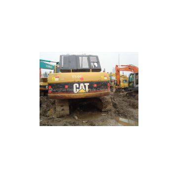 used cat excavator 325C