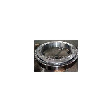 Industrial Ring Coupling Forged Spindle Open Die Forging For Wind Turbine