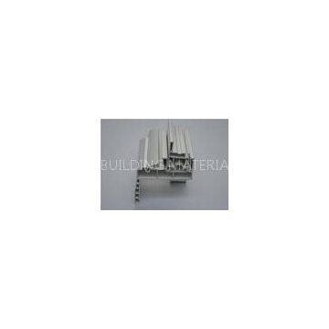 American style 82mm Sash Window Frame Extruded Plastic Profiles lead free