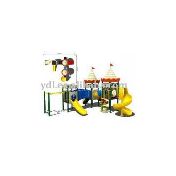 Outdoor Playground (CE approval)