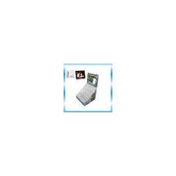 Funky TFT POP LCD Display 8 Inch Digital Photo Frame With Cardboard Display