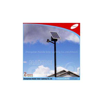 High Quality Led Solar Garden Lamp photo-3