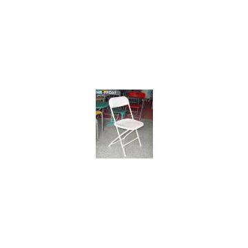 Resin Folding Chair photo-2