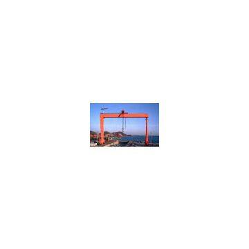 Shipyard Goliath Gantry Crane/ Port or Harbour Portal Crane