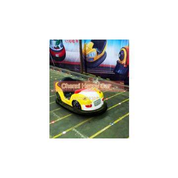 Indoor Playground Equipments Bumper Car for Family Entertainment