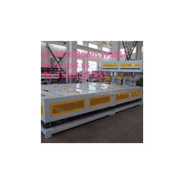automatic pvc pipe belling machine