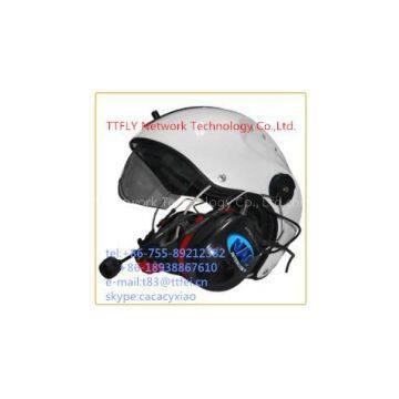 REGA2 Aviation White Helmet/Safe and High Quality
