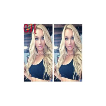 Blond Full Lace Wig