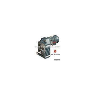 shaft input gear reducer