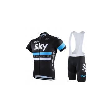Spot the new summer short-sleeved strap riding clothes sweat ventilation mountain bike professional cycling wholesale