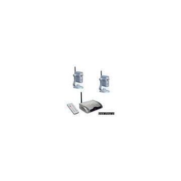 Sell Wireless Camera & Receiver Kit