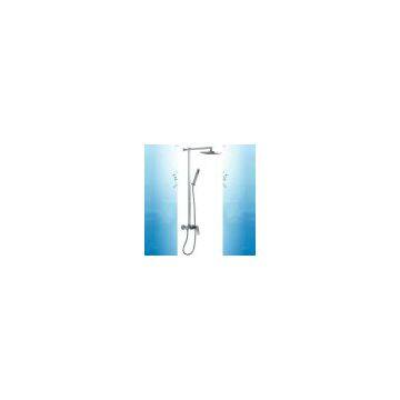 new hotel restaurant flats shower  bathing system