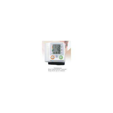 blood pressure monitor