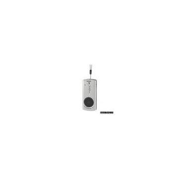 Sell FM Auto Scan Radio