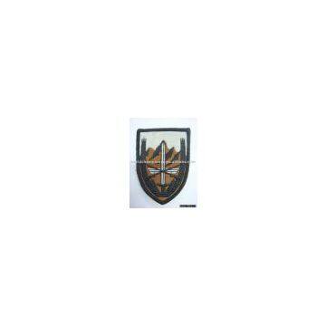 Embroidered Patch
