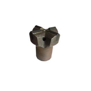 retrac button bit