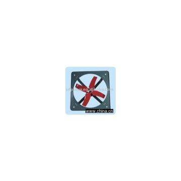 Industrial exhaust fan