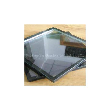 Toughened Reflective Insulating Glass