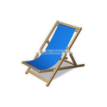 Factory 100% Polyester Oxford Beach Chair /Lawn Chair /Deck Chair Fabric photo-4