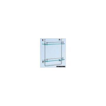 Double Glass Shelf